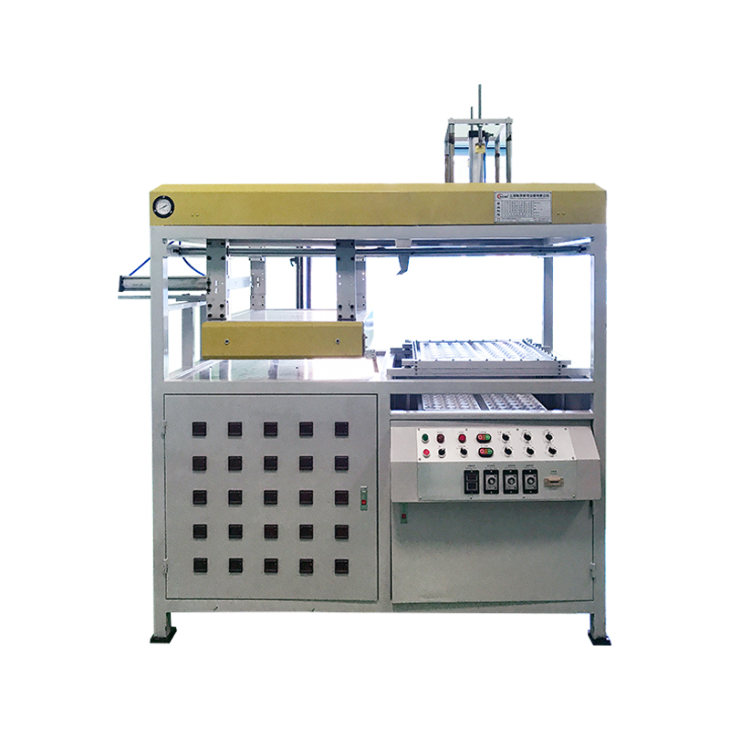 Macchina per formatura del vuoto manuale