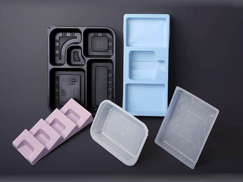 Macchina per formatura del vuoto manuale