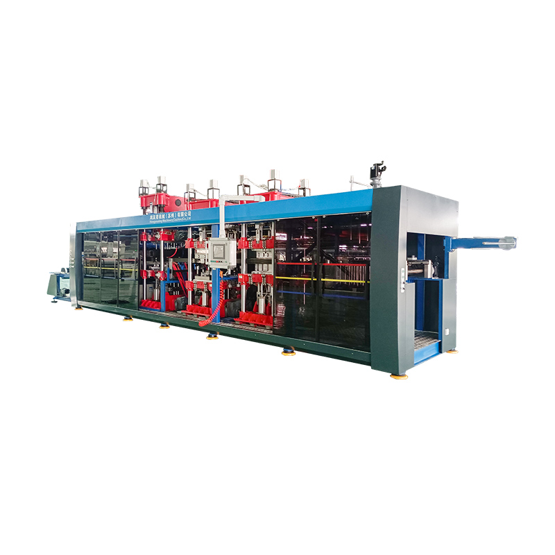 Hyx 7185-4 Automatica a 4 stazioni a 4 stazioni.