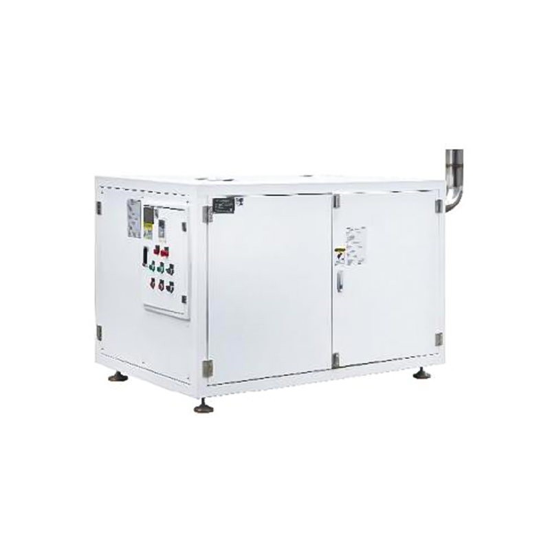 Crusher della linea di termoformio