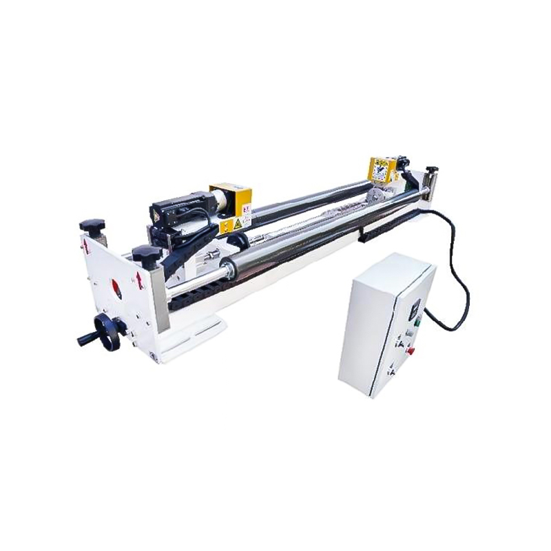 Serie di coltelli rotondi per taglio del bordo