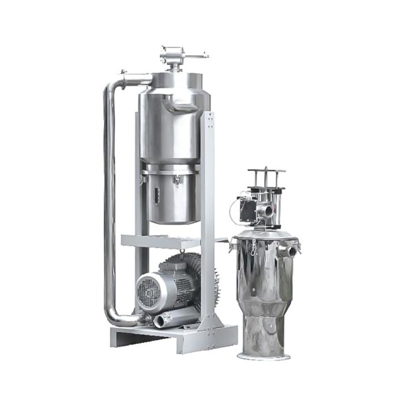 Alimentatore a vuoto