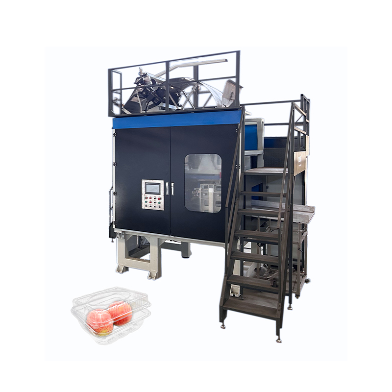 Breve introduzione di perforature e taglio automatici ad alta velocità